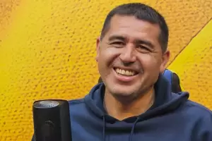 A horas de las elecciones de Boca, Riquelme declar : Macri nos quiere robar el club