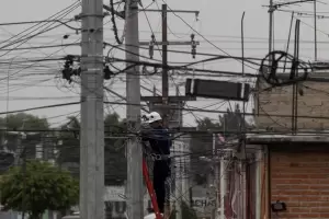 El Gobierno inform que importar energa elctrica desde Brasil para restablecimiento del servicio tras el temporal