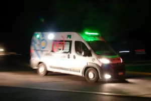 Incendio en una vivienda sin lesionados pero con prdidas importantes