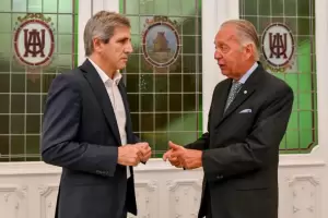 Caputo present su plan para los prximos 60 das: se enfocar en el dlar y los precios