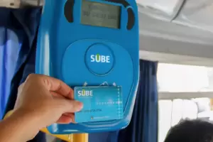 Tarjeta Sube: Cmo tramitar el descuento del boleto para personas con discapacidad?