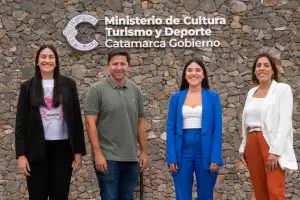 Confirmaron el equipo de gestin del Ministerio de Cultura, Turismo y Deporte