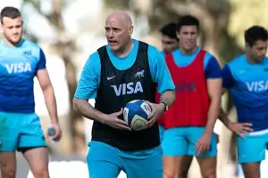 Felipe Contepomi es el nuevo entrenador de Los Pumas