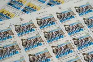 Lanzan sellos postales en conmemoracin al Mundial de Qatar 2022: Cmo conseguirlos?