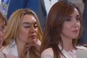 Ftima Florez y su llamativo gesto con Villarruel: la aclaracin tras el meme