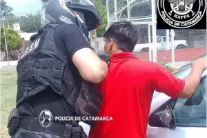 Detienen a un joven requerido por la Justicia