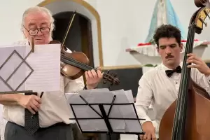 Concierto de Navidad en la parroquia San Nicols de Bari