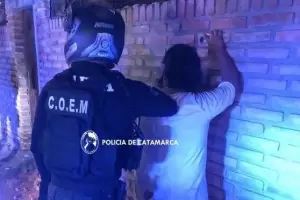 Aprehenden a un joven tras intentar un ilcito