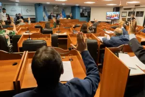 Senado: se llev adelante la primera sesin extraordinaria