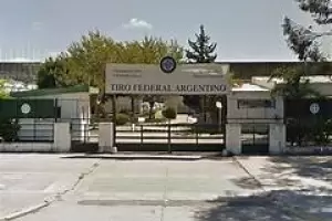 Catamarqueo conquist el podio en la Copa Sudamericana de Tiro