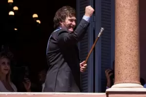 Milei, sobre la Ley mnibus: "Los nmeros estn para que sea aprobada"