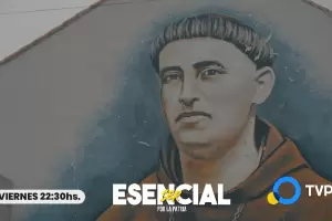 La vida y obra del Beato Esqui� en la TV P�blica Nacional