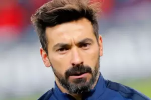 Internaron al Pocho Lavezzi en Punta del Este: sufri� una herida cortante y una fractura