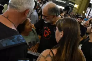 Piqueteros desafan el protocolo de Bullrich: "Vamos a marchar por la calle"