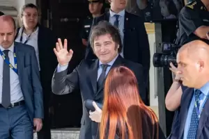 Milei: "Hay gente que sufre sndrome de Estocolmo, abraza al modelo que los empobreci"