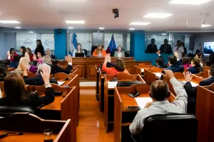 Diputados dio media sancin a la creacin del Fondo Permanente de Recompensas