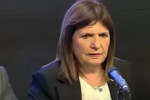 Tras la marcha piquetera, Bullrich destac: "La actuacin de la Polica fue correcta"