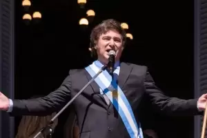 Milei sigue defendiendo el DNU: "Quieren mantener encadenados a los argentinos"