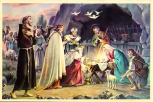 Indulgencia plenaria celebrando los 800 aos del primer pesebre