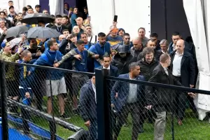 Milei y las elecciones de Boca: Yo saba que Riquelme me iba a mandar a escrachar