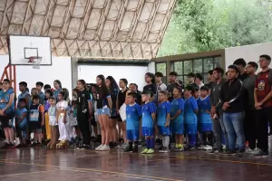 Cerraron las actividades deportivas en la UNCA