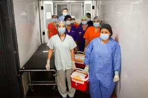 Nueva ablacin multiorgnica: los rganos son para pacientes catamarqueos