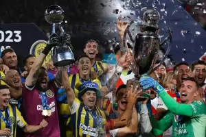 River y Rosario Central definen al supercampen del ftbol argentino