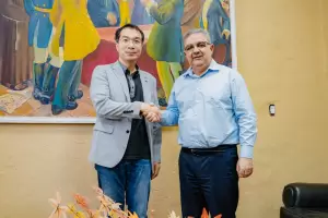 Posco Argentina iniciar inversin de 800 millones de dlares en El Salar del Hombre Muerto