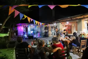 Casa de la Puna: viernes de Feria Navidea y folklore