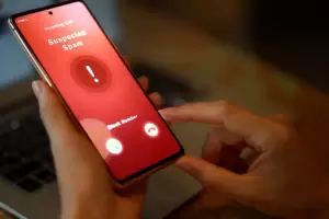 Tips para evitar las llamadas "Spam" maliciosas