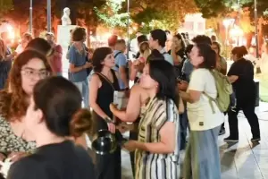 Realizaron cacerolazo en Catamarca contra el DNU de Milei