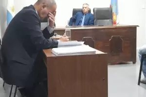 Condenaron a un sujeto a tres aos de crcel por amenazar y agredir a su ex pareja