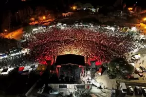 Cancelaron, por falta de fondos, el Festival del Fuerte de Andalgal�