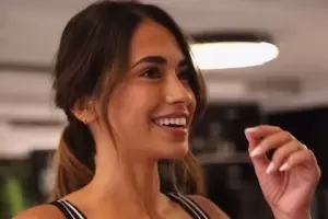Antonela Roccuzzo: Mir los tips que comparti su estilista para mantener el pelo brillante