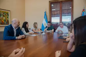 El Gobernador invit a los Poderes del Estado a un cierre de ao y continuar el dilogo