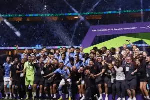 Con un doblete de Julin lvarez, Manchester City venci al Fluminense y gan el Mundial de Clubes