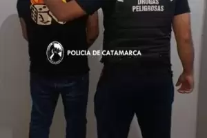 Detienen a hombres por trfico y venta de drogas en La Paz