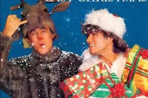 �Last Christmas� la versi�n de Wham!, super� al  de Mariah Carey por primera vez en Navidad