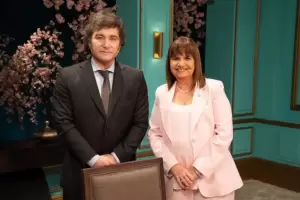 Bullrich defendi el protocolo antipiquetes y apunt contra la CGT