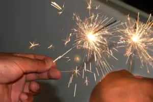 Pirotecnia durante la Fiesta de Fin de Ao: Qu hacer en caso de accidentes?