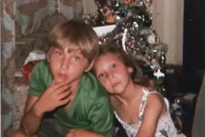 El particular recuerdo y el saludo navideo de Javier Milei