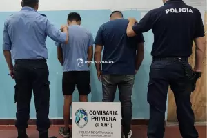 Adolescente santiaguea fue encontrada en Catamarca: arrestaron a dos personas