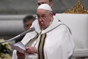 El Papa Francisco habl de la guerra en Medio Oriente: Nuestro corazn est en Beln