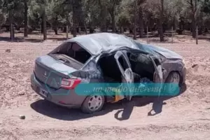 Una familia Fiambalense volc en La Rioja