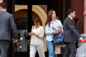 Villarruel mand a desalojar 12 oficinas del Senado que no fueron entregadas por legisladores