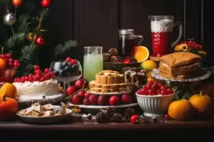 Google: Cules fueron las recetas ms buscadas para ests Fiestas?