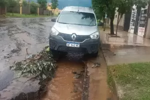 Tras los desastres en Valle Chico por la lluvia, Marchioli apunt� a la negligencia del Gobierno por construir en la zona