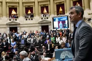 Hoy comienzan las sesiones extraordinarias en el Congreso de la Nacin