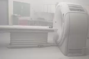 Tomgrafo del "San Juan Bautista", otra vez en la mira: un cortocircuito provoc incendi en el aparato