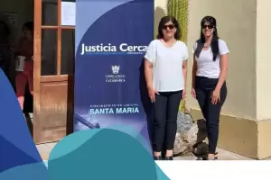 Cierra el ao el Programa Justicia Cerca